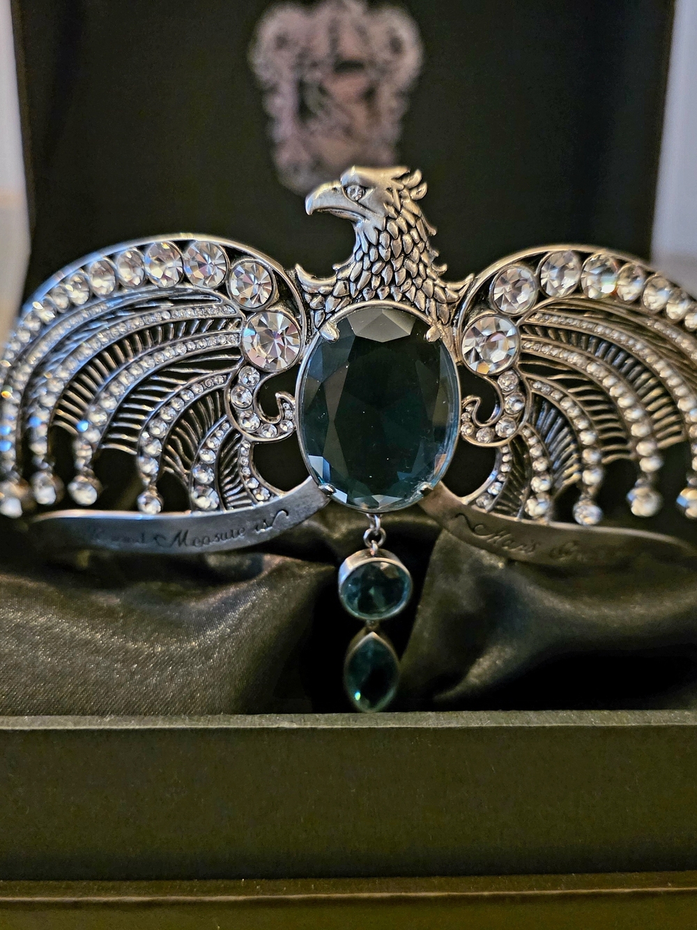 HARRY POTTER ROWENA RAVENCLAW DIADEM
